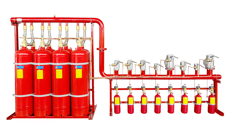 什麽（me）是七氟丙烷？