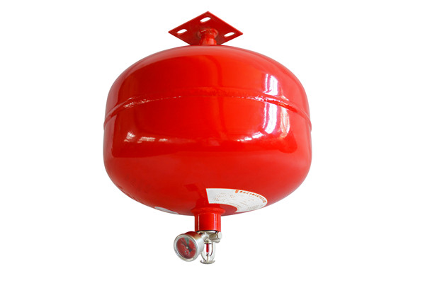 懸（xuán）掛七氟丙烷（wán）氣體滅火裝置（定溫型）