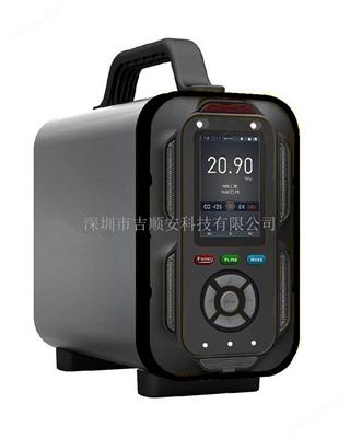 手提式多功能硫酰氟檢測（cè）分析儀