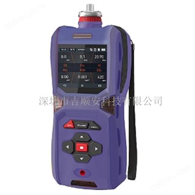 便攜式多功（gōng）能硫酰氟檢測報警儀
