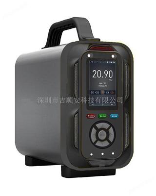 手提式高溫氮氣檢測（cè）分析儀