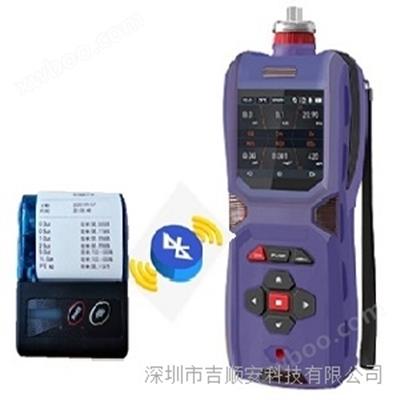 便攜式PM2.5粉塵濃度（dù）檢測儀
