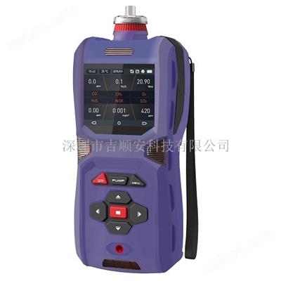 便攜手持（chí）式（shì）氟化氫檢測分析儀