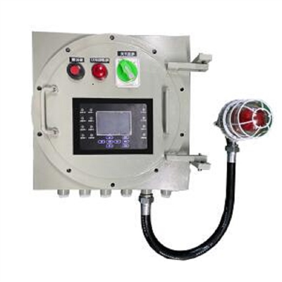 防爆帶存儲（chǔ）氣體報警控製器主機
